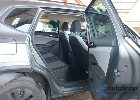 2023 Volkswagen Taos 1.5T S из США, поврежденный, VIN 3VVCX7B29PM366970